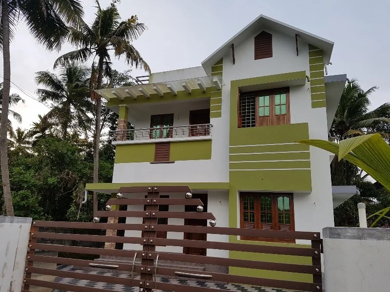 3 Bed Room Villa/House Sale in Manakkappady Manjaly road House for
