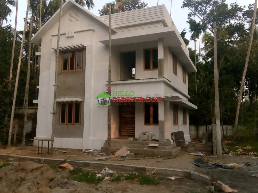 3BHK house with 4 cent land for sale at Parayakad 35 Lakhs House