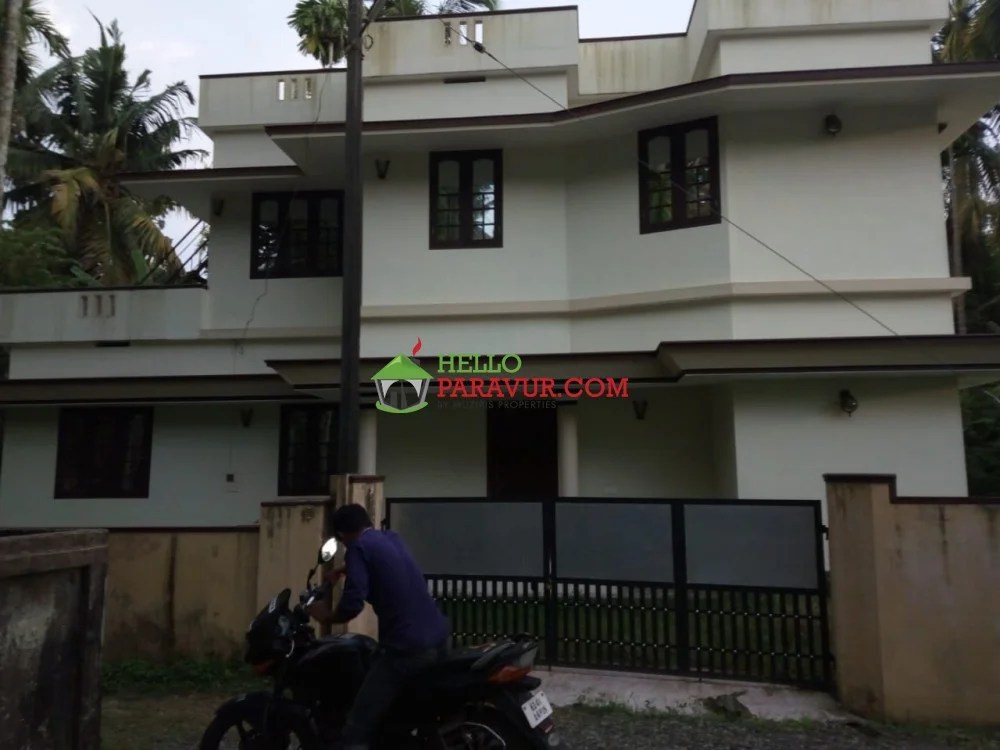 New 3Bhk house for sale 37 Lakhs at Cherai, Ernakulam House for sale