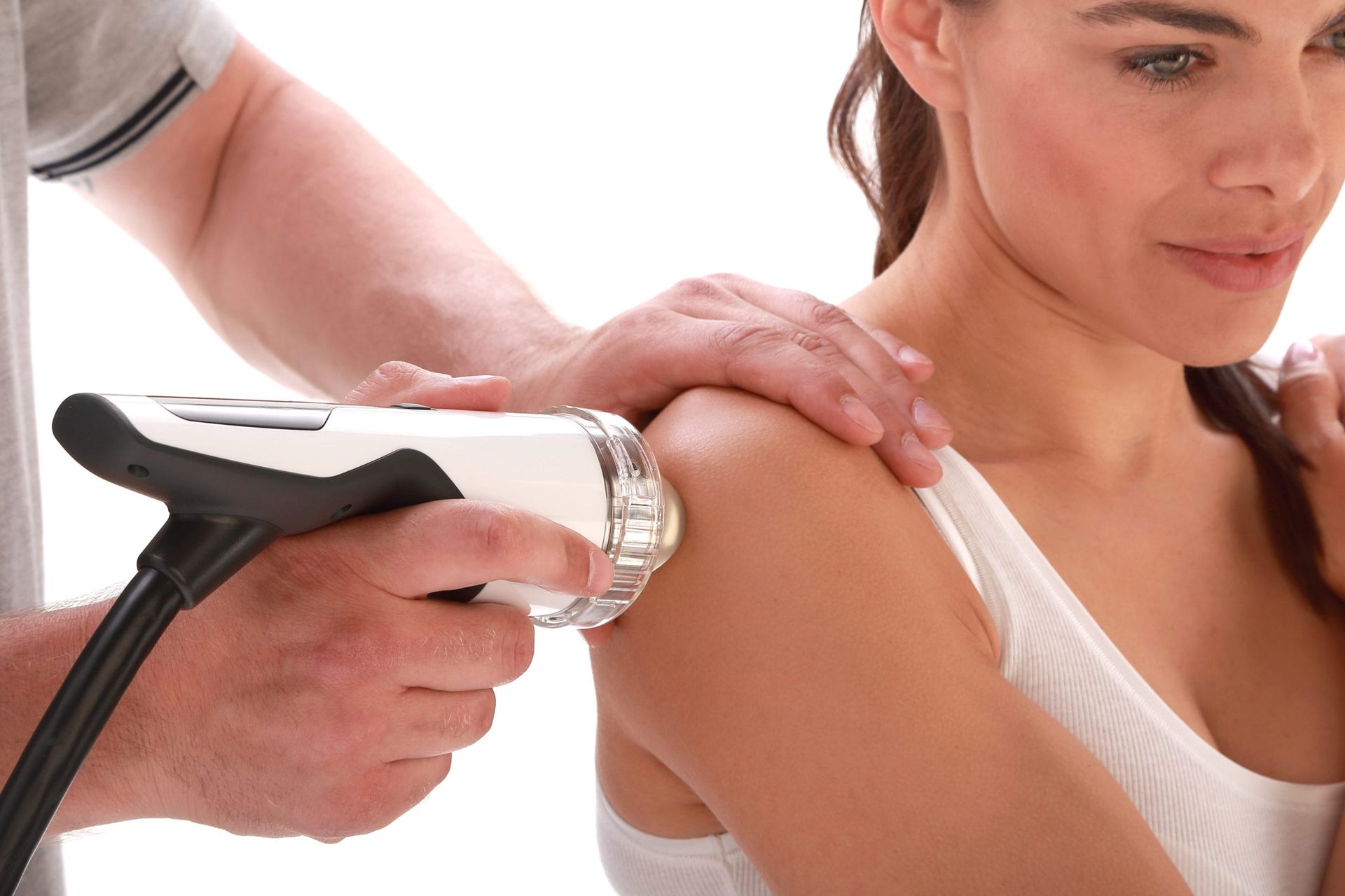 Shockwave Therapy for Rotator Cuff Injury Singapore HelloPhysio