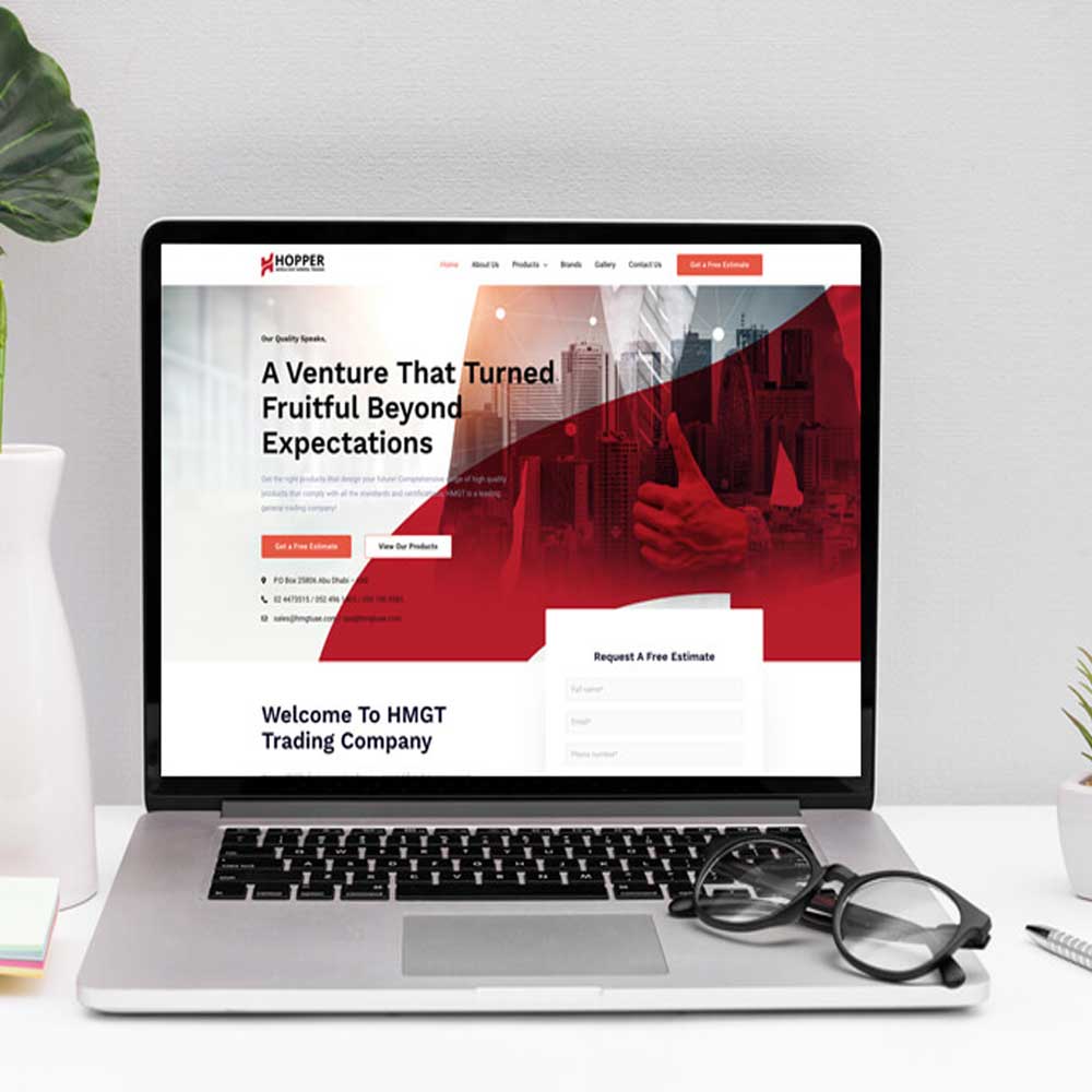 Trading Company Services in Dubai, UAE