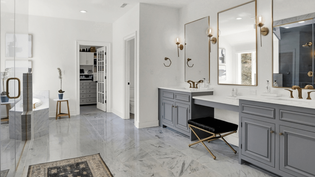 Elegant Master Bathroom Remodel Cost Discover Costs and 6 Inspiring