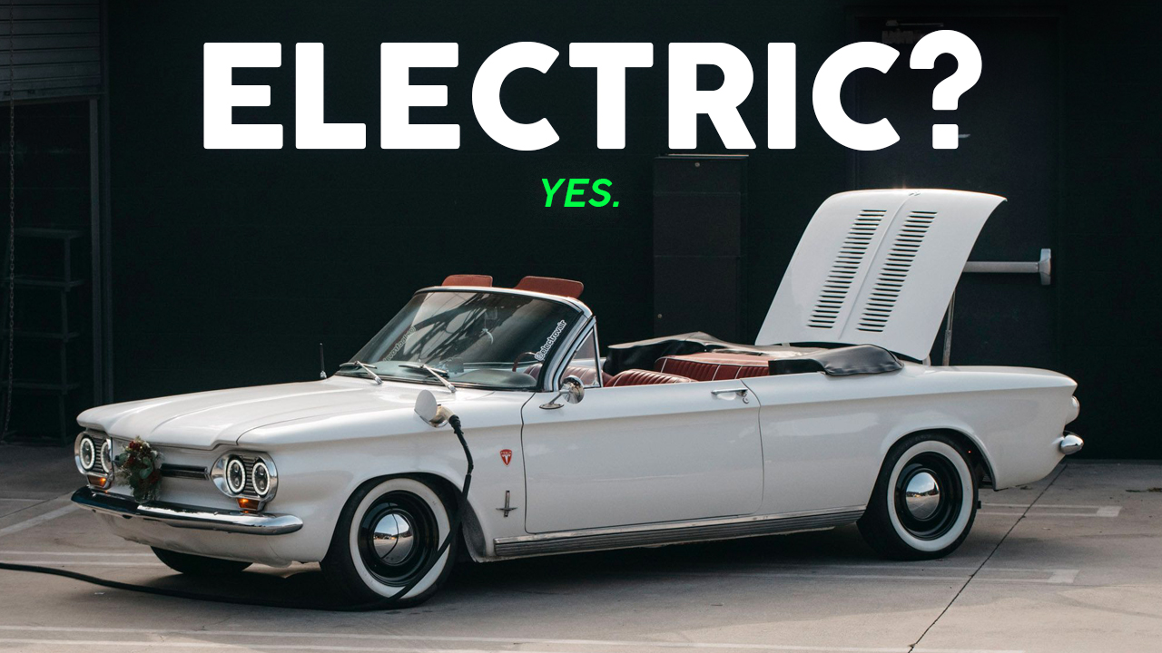Are Electric Vehicles The Future? Autopia 2099 Electric Car Show