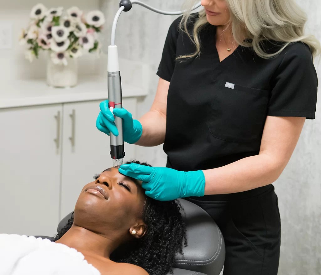 Radiofrequency Microneedling in Jacksonville, FL Hello Smooth Med Spa