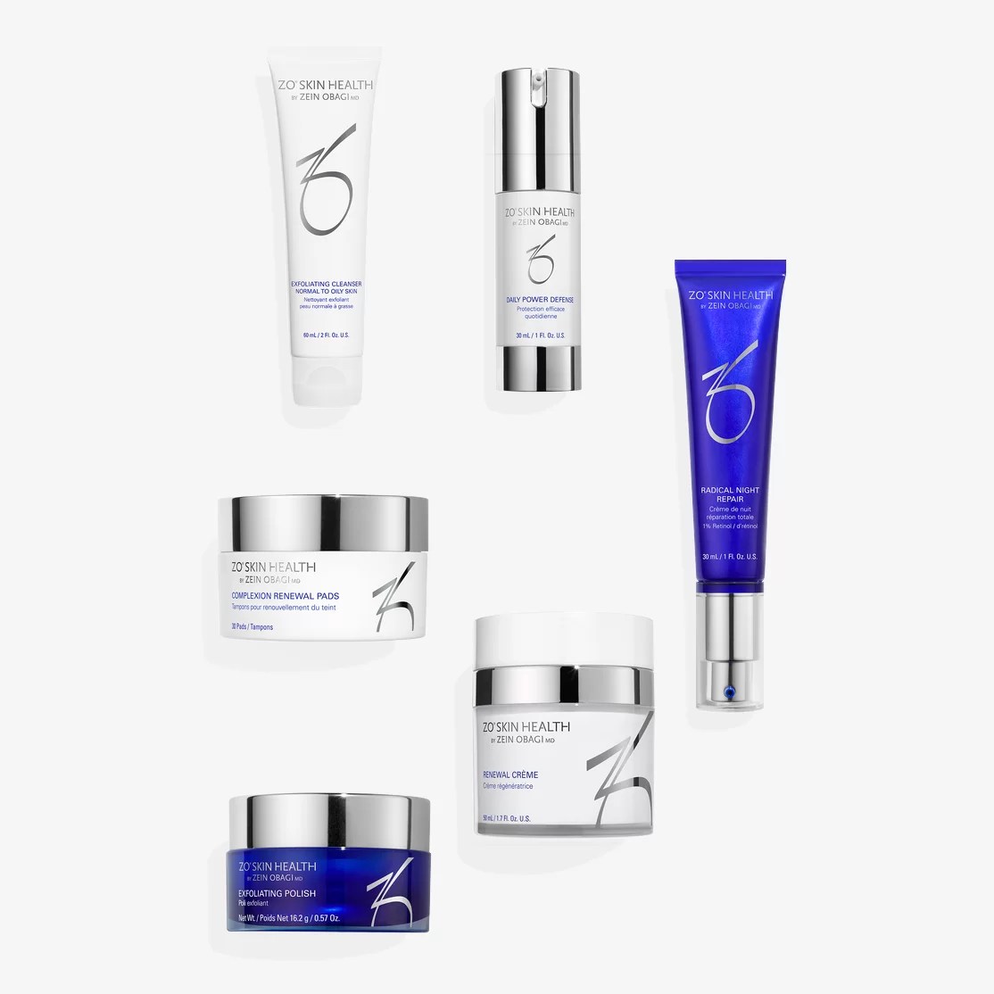 ZO® Skin Health Aggressive AntiAging Program Hello Smooth Med Spa