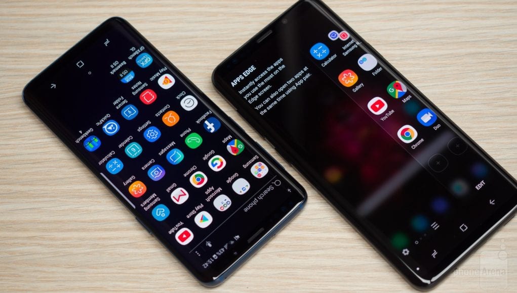 Samsung’s Android 9 Pie and One UI gradually rolls out in
