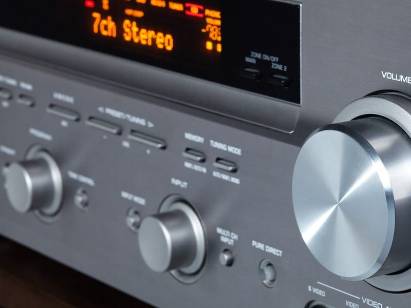 The Best AV Receivers on Any Budget The Plug HelloTech