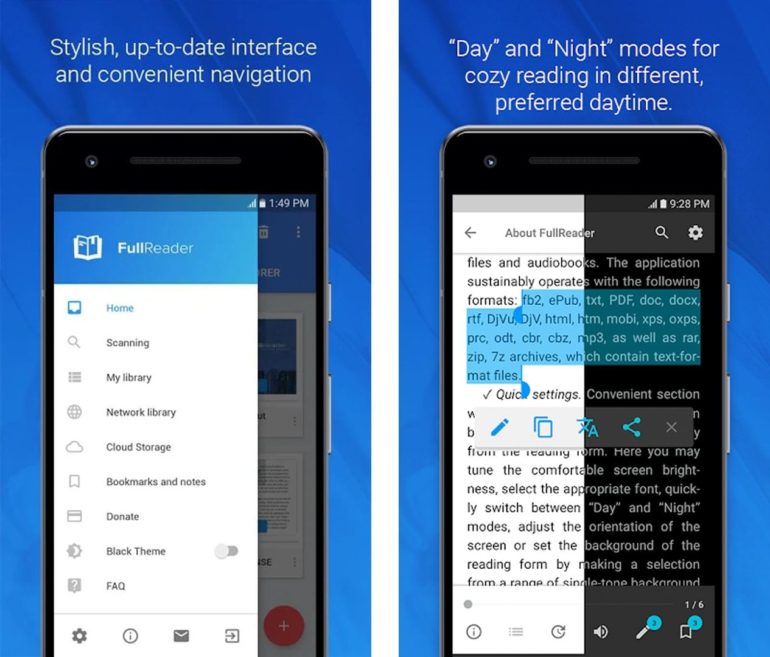 The 6 Best eBook Reader Apps for 2020 The Plug HelloTech