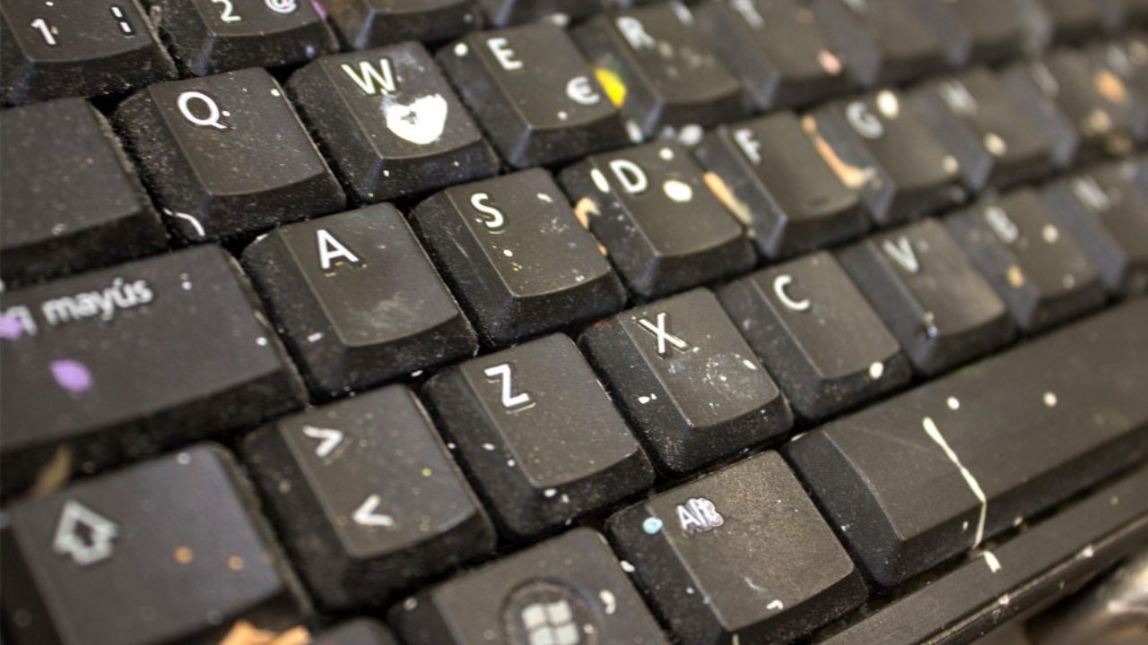 Spilled Water On Keyboard Here's How To Fix It, 45 OFF