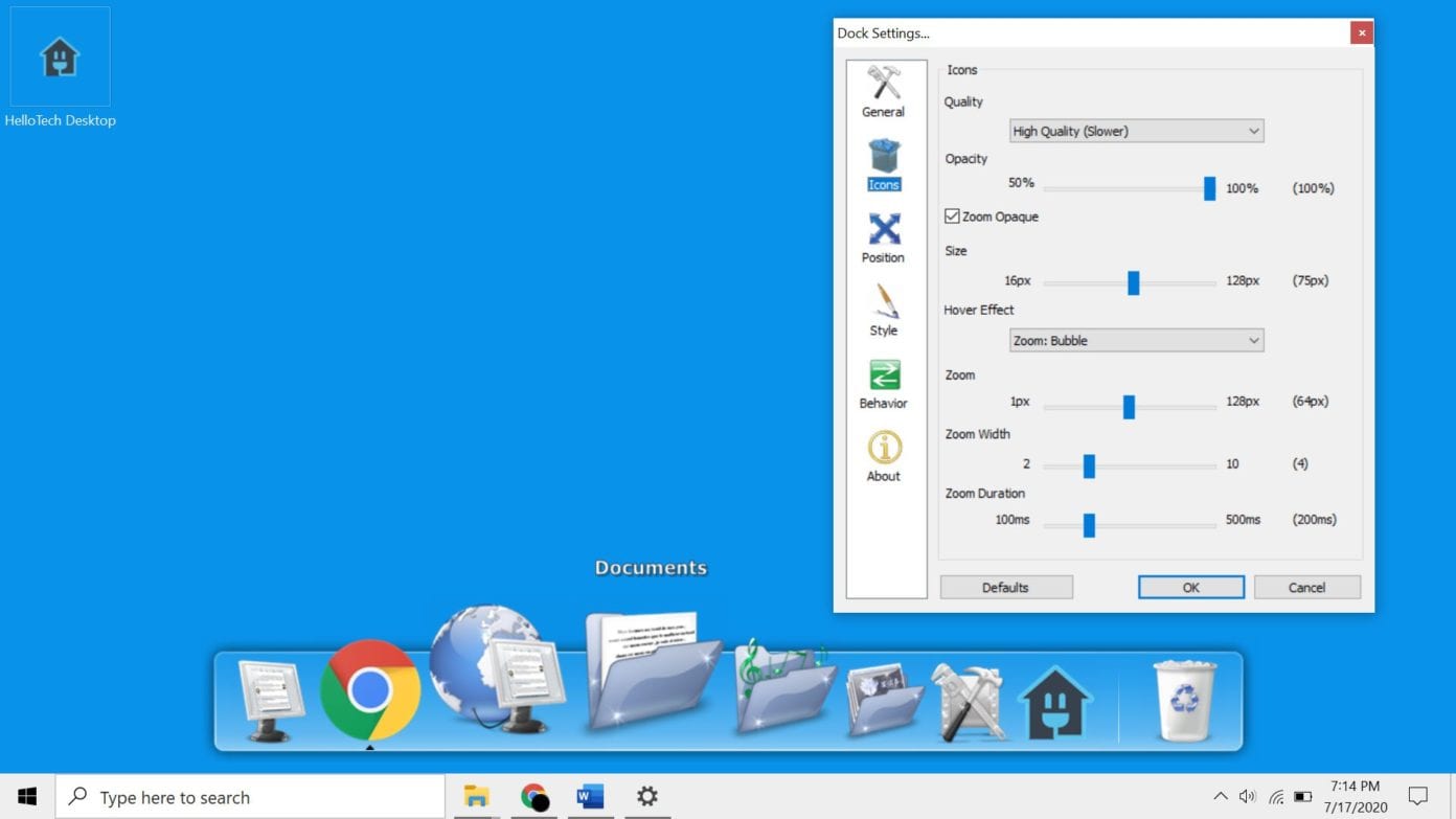 The 5 Best Dock Apps to Replace Your Taskbar in Windows 10 The Plug