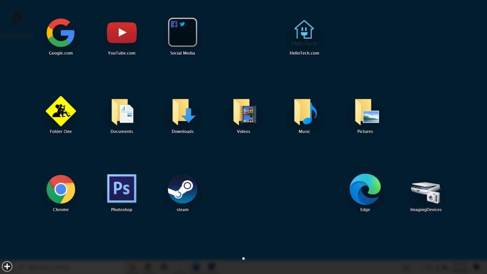 The 5 Best Dock Apps to Replace Your Taskbar in Windows 10 The 5 Best Dock Apps to Replace Your Taskbar in Windows 10