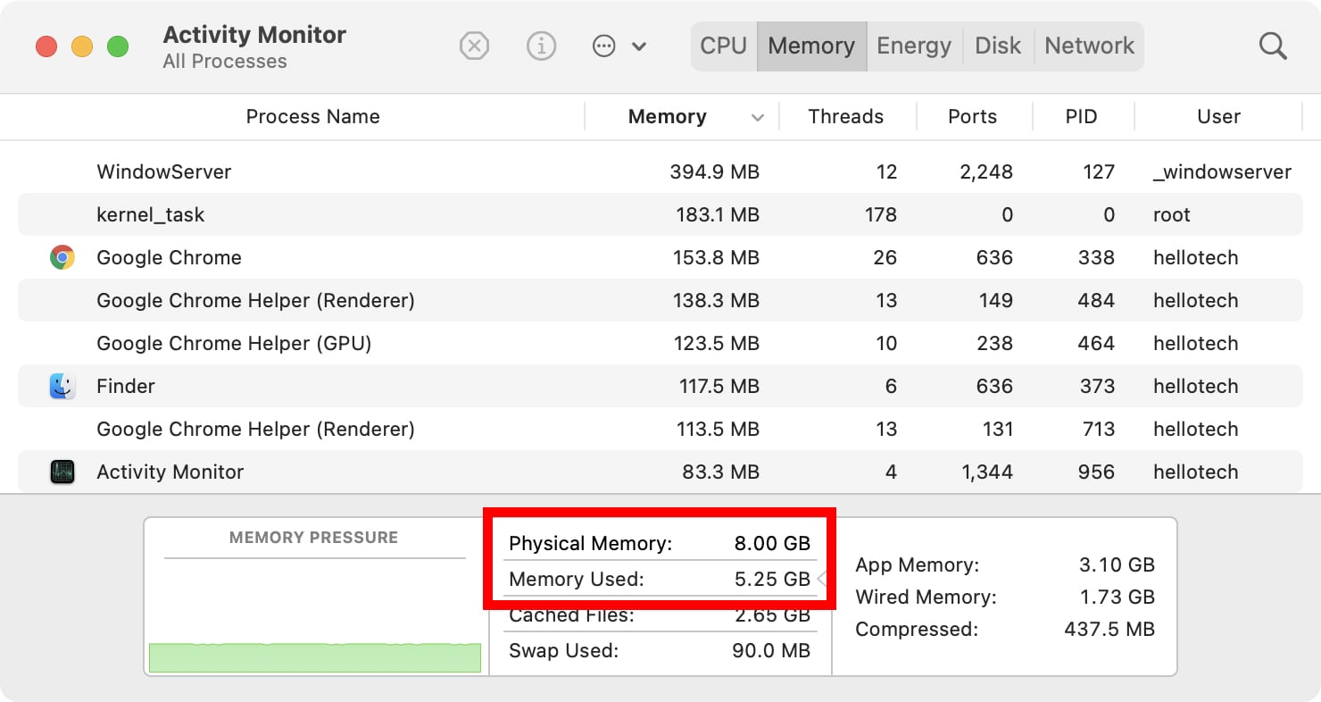 What Is RAM, and How Much Memory Do You Need? The Plug HelloTech
