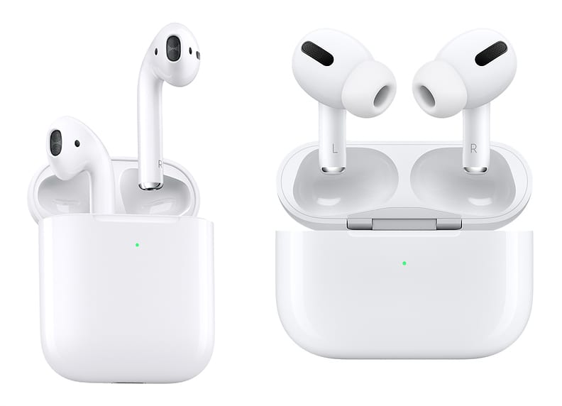 AirPods vs AirPods Pro Which Apple Earbuds Are Worth It? The Plug