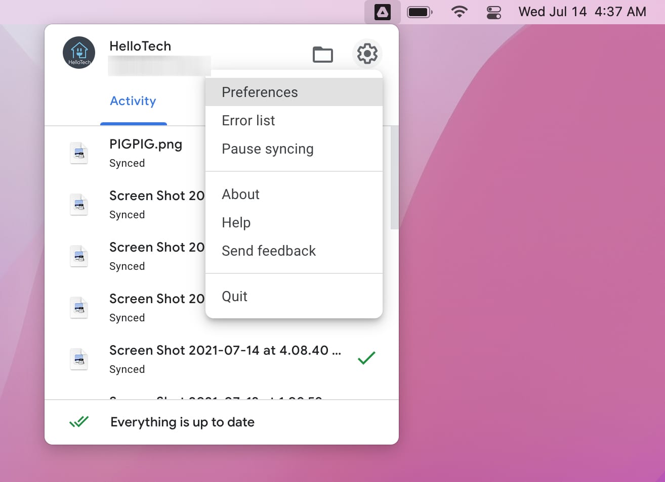 Google Launches New Drive App for Desktop Computers The Plug HelloTech