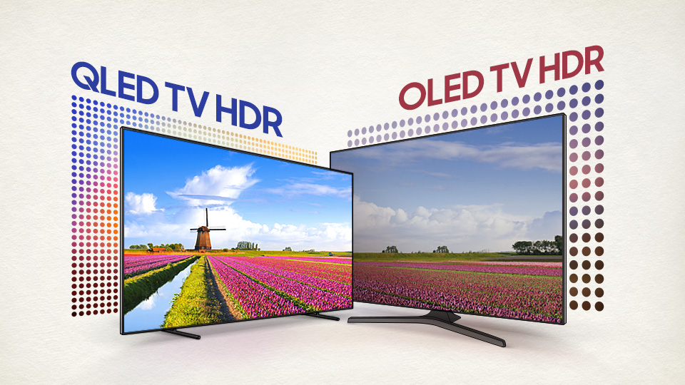 LED vs QLED vs OLED TVs, What’s the Difference? The Plug HelloTech
