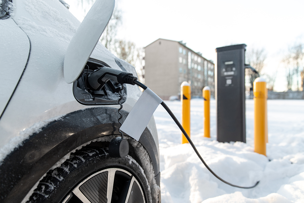 Tips for Charging Your EV in Cold Weather The Plug HelloTech