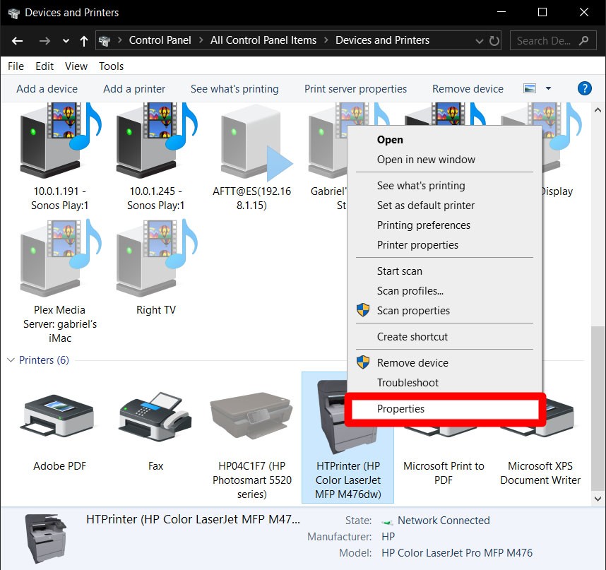How To Find Your Printer’s IP Address HelloTech How