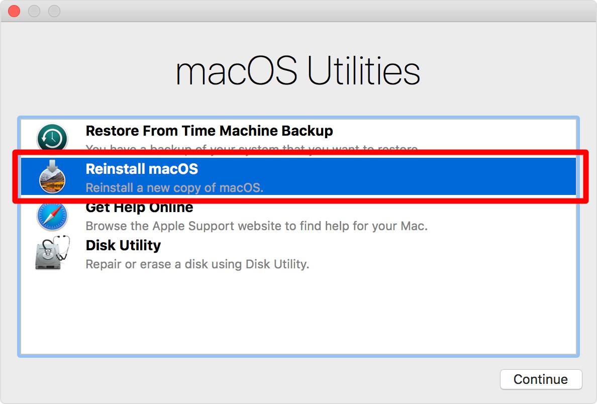 Wipe and reinstall mac os disk utility psadolabels