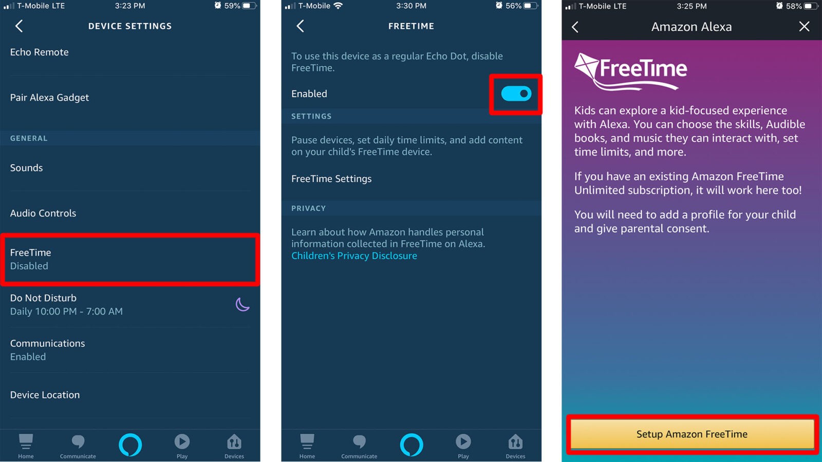 How to Set Parental Controls on Alexa HelloTech How