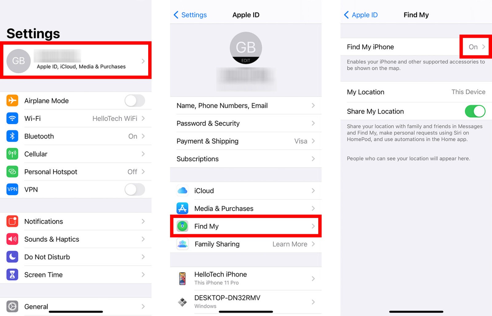 How to Find Your AirPods When They Go Missing HelloTech How