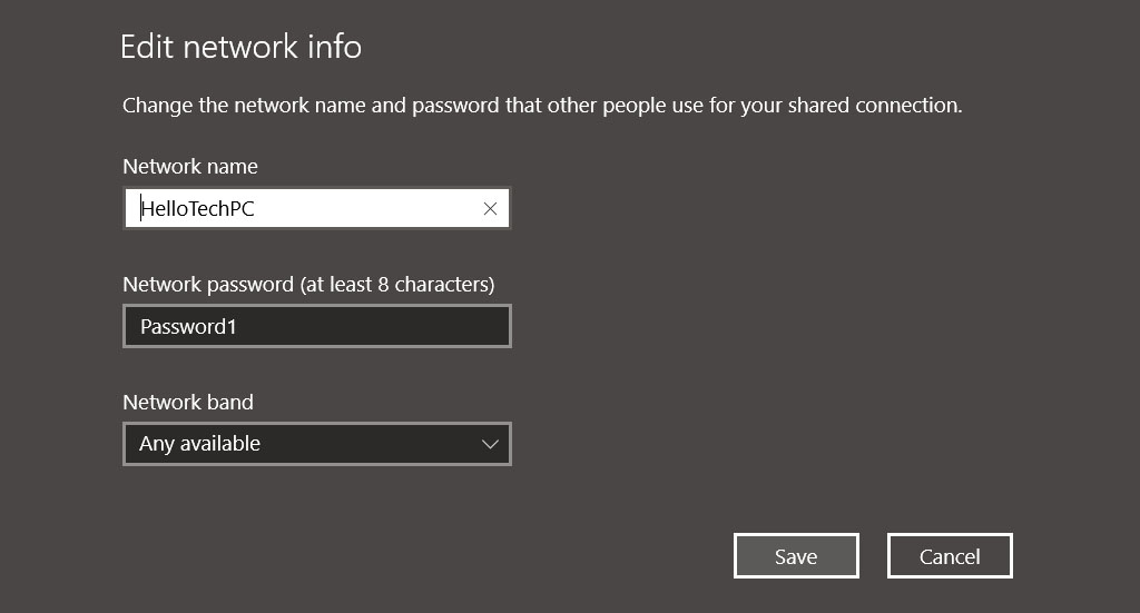 How to Set Up a Mobile Hotspot on Any Device HelloTech How