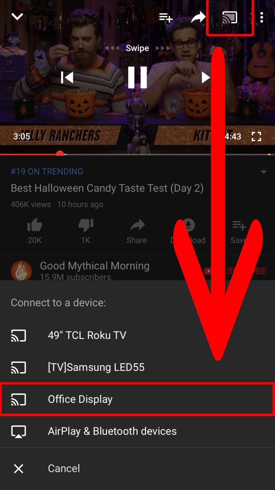 How to Set up Your Chromecast HelloTech How