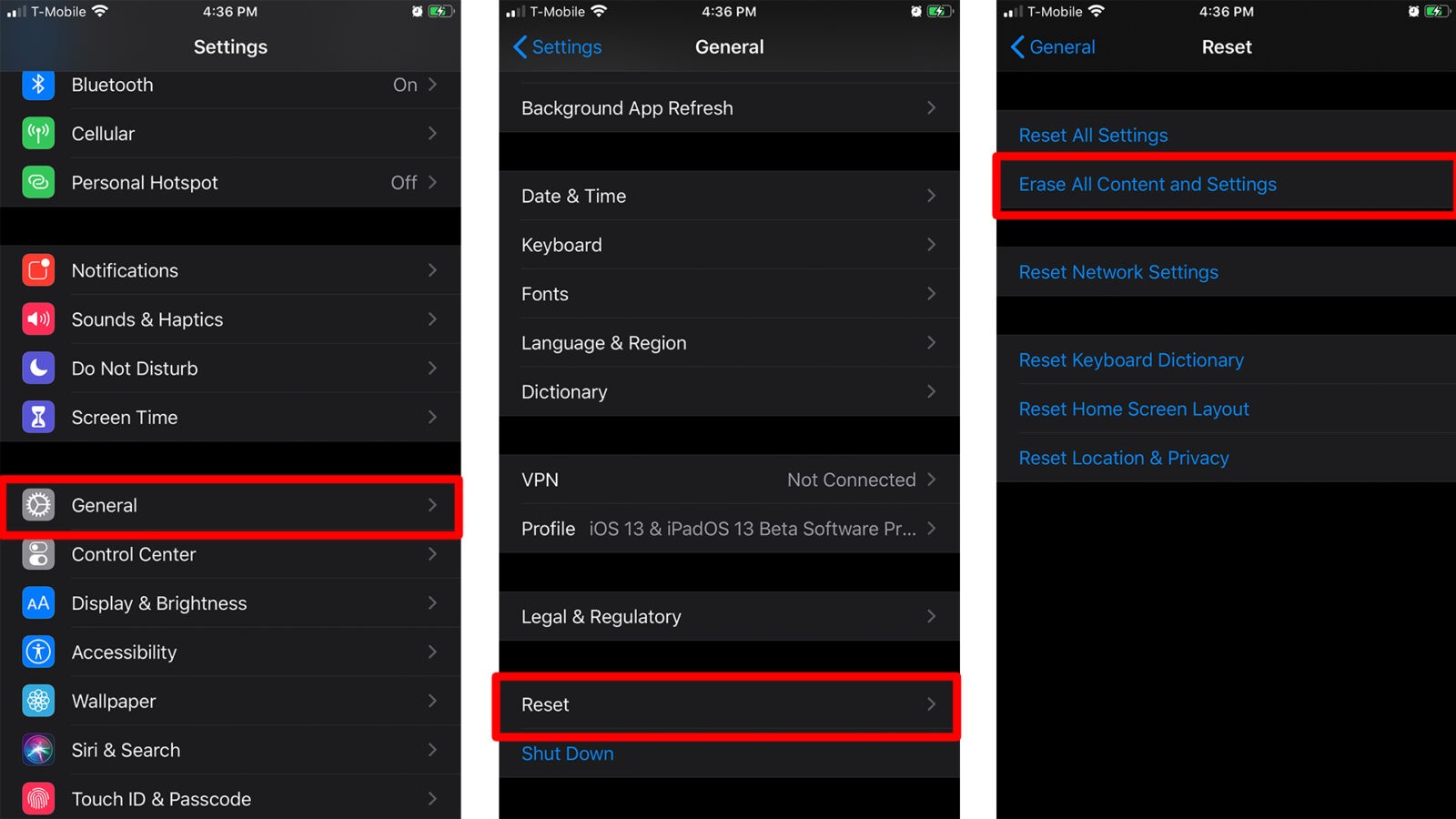 How to Restore Your iPhone HelloTech How