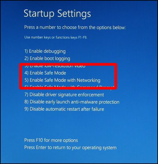 How to Boot in Safe Mode in Windows 10 HelloTech How