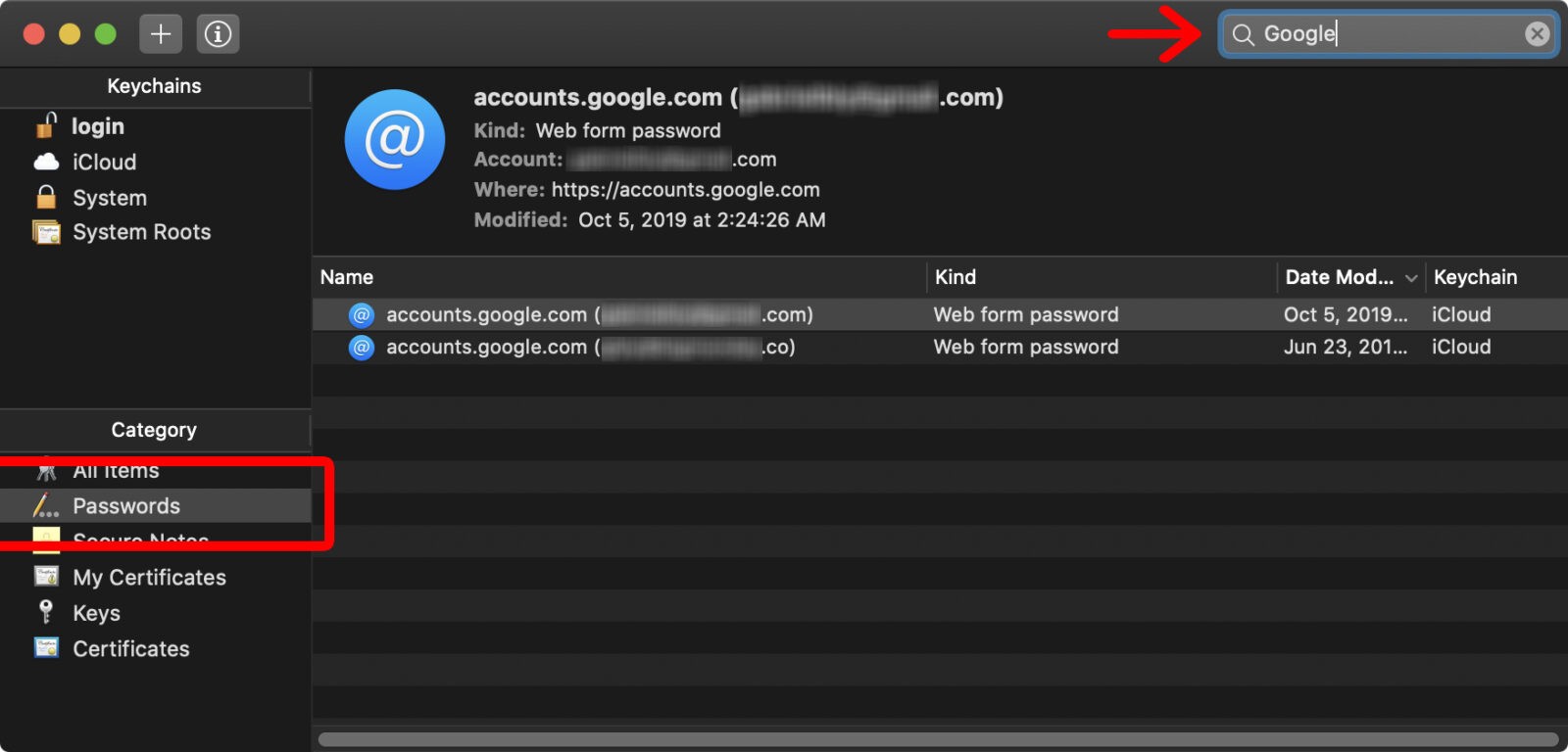 How to Find Any Passwords on Your Mac HelloTech How