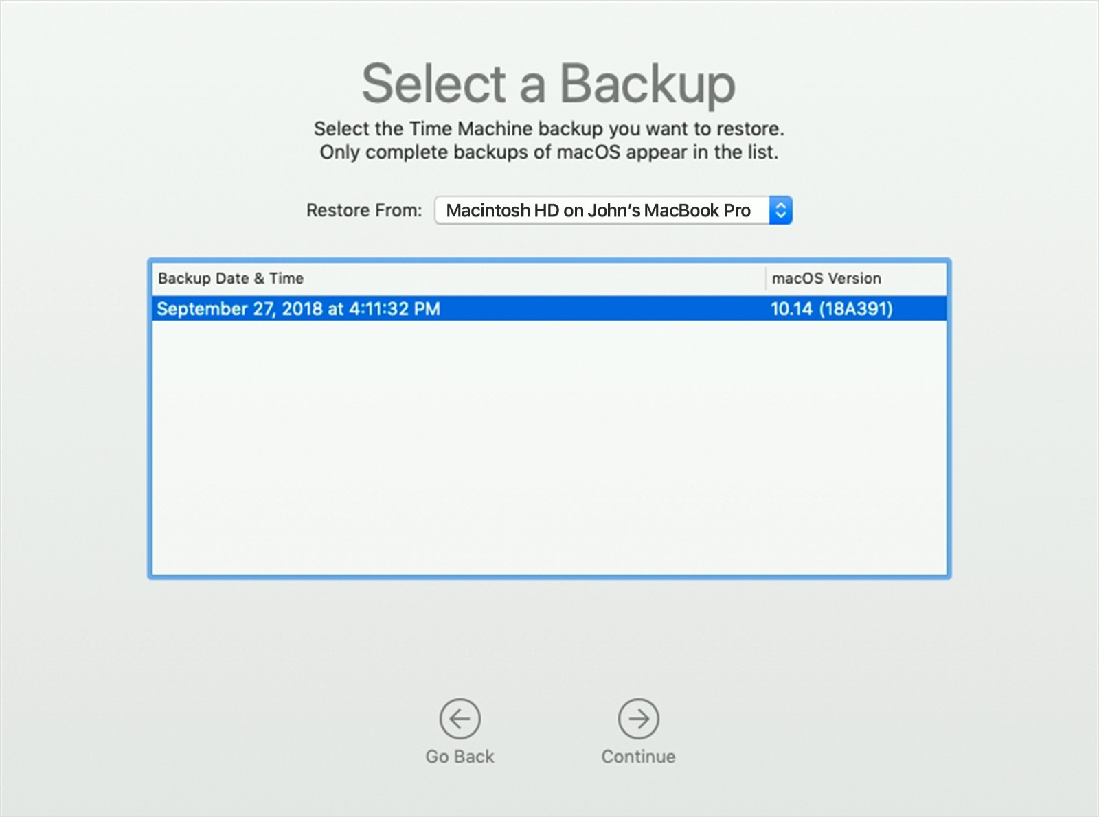 How to Restore From Time Machine HelloTech How