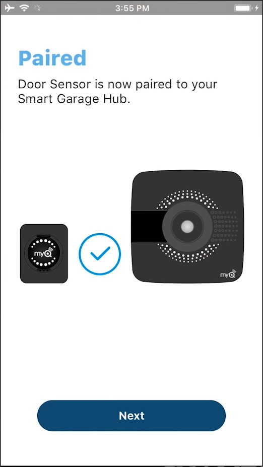 How to Install myQ Smart Garage Door Opener HelloTech How
