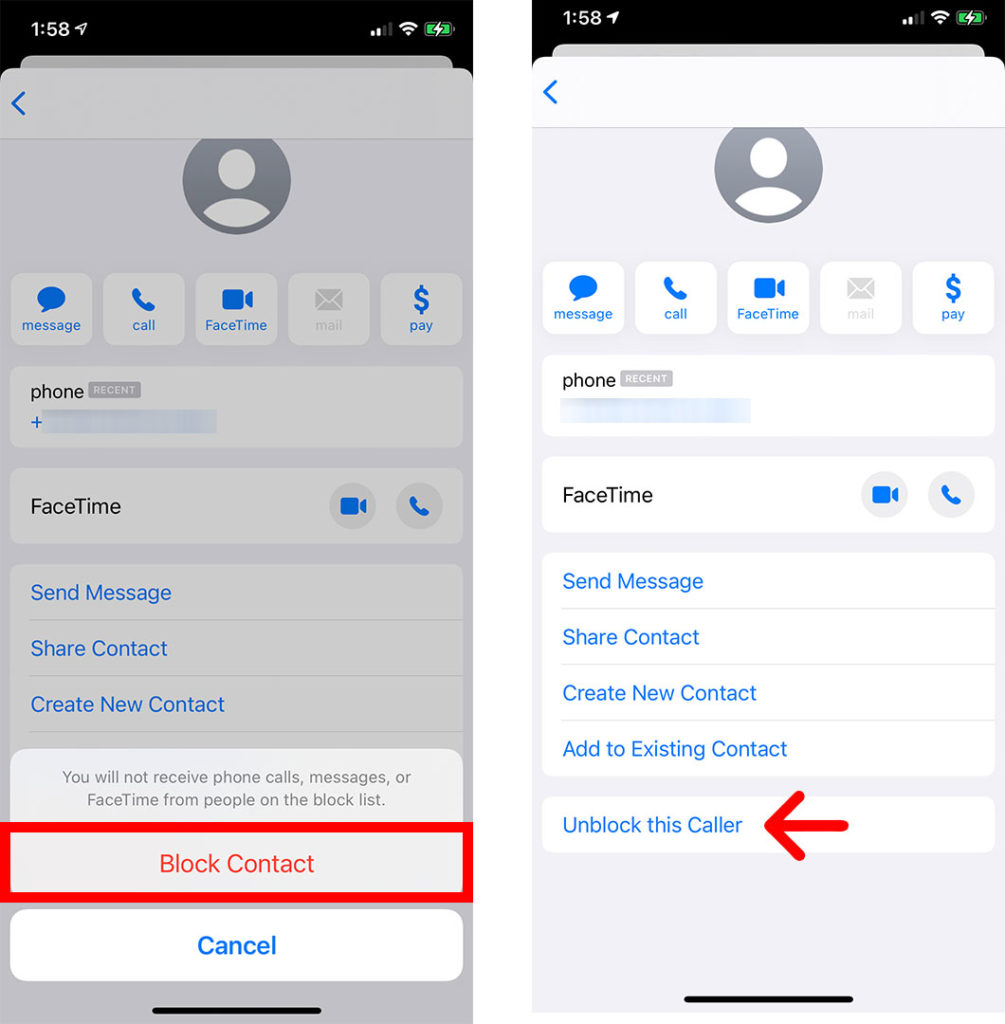 How to Block Text Messages on an iPhone HelloTech How