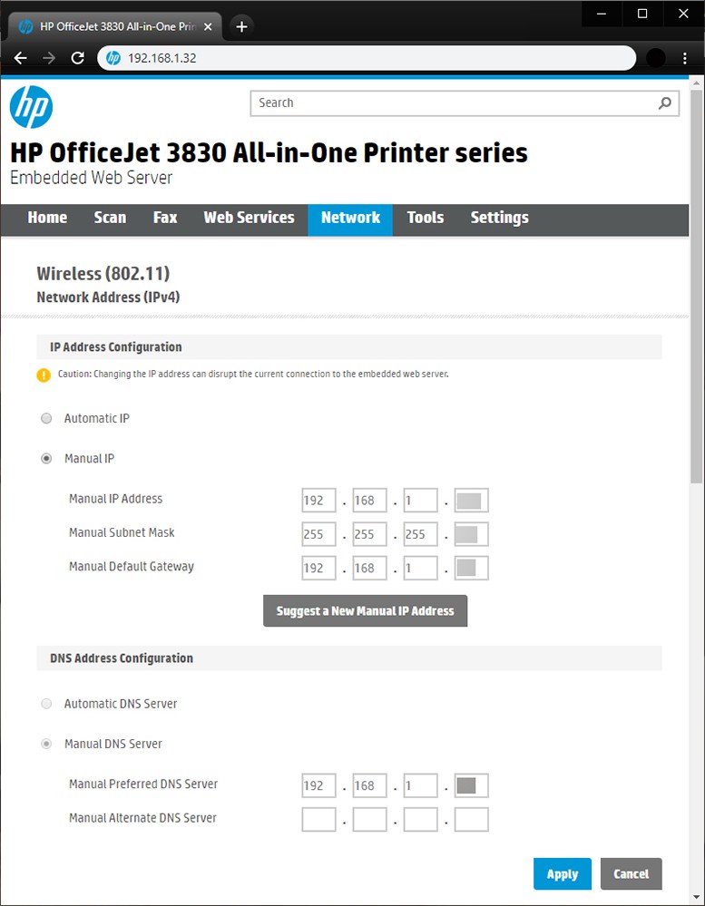 How to Change Your Printer's IP Address HelloTech How