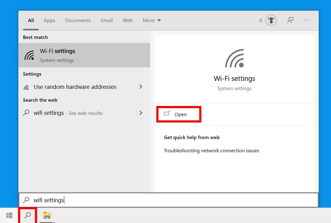 How can i find my wifi password in windows 10 gasmany