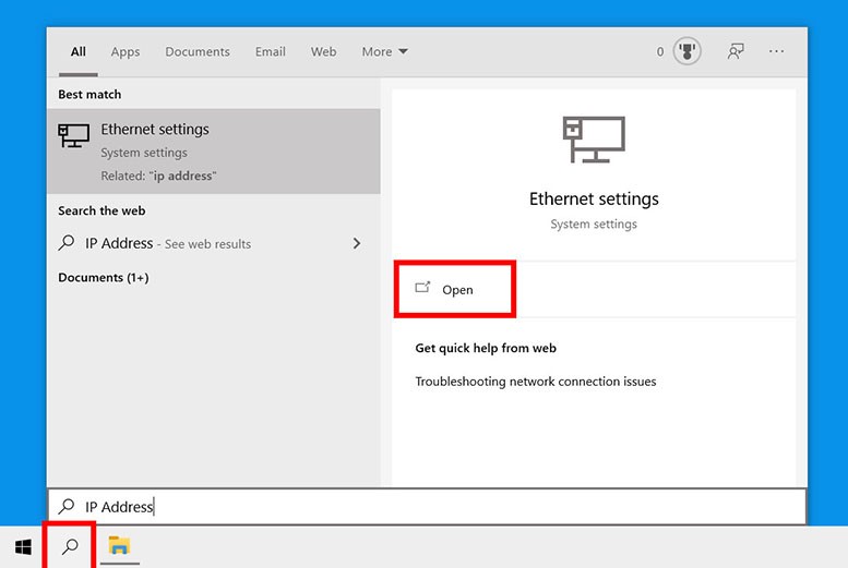 How to Find Your Computer’s IP Address on a Windows 10 PC HelloTech How