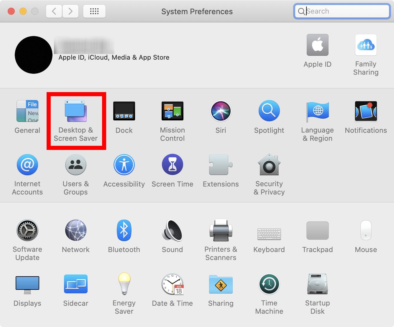 Hướng dẫn How to change desktop background mac đơn giản và chi tiết nhất