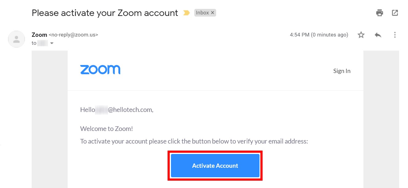 How to Set up a Zoom Meeting on a Desktop Computer HelloTech How