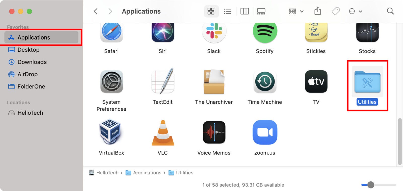 How to Do a Ping Test on a Mac Computer HelloTech How