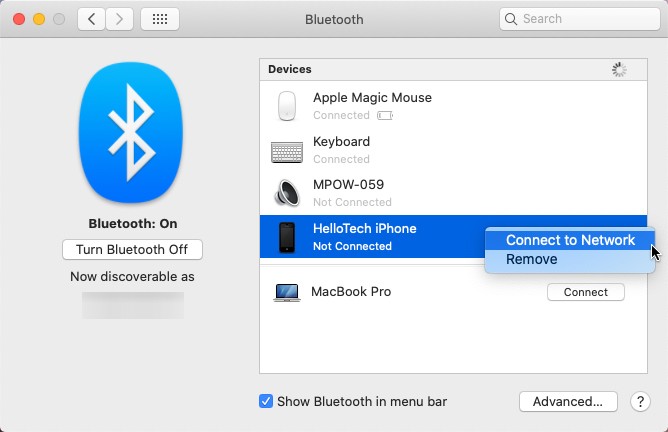 How to Change Your Hotspot Name and Password on an iPhone HelloTech How