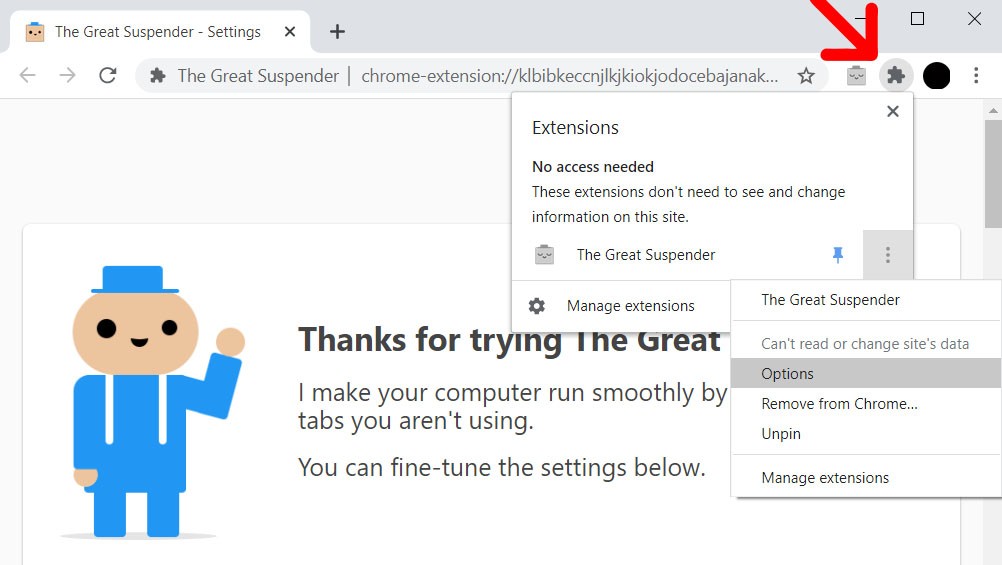 How to Add, Remove, and Disable Extensions in Chrome
