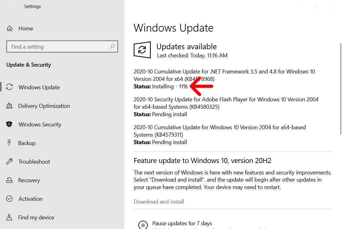 How to Update Your Windows 10 Computer HelloTech How