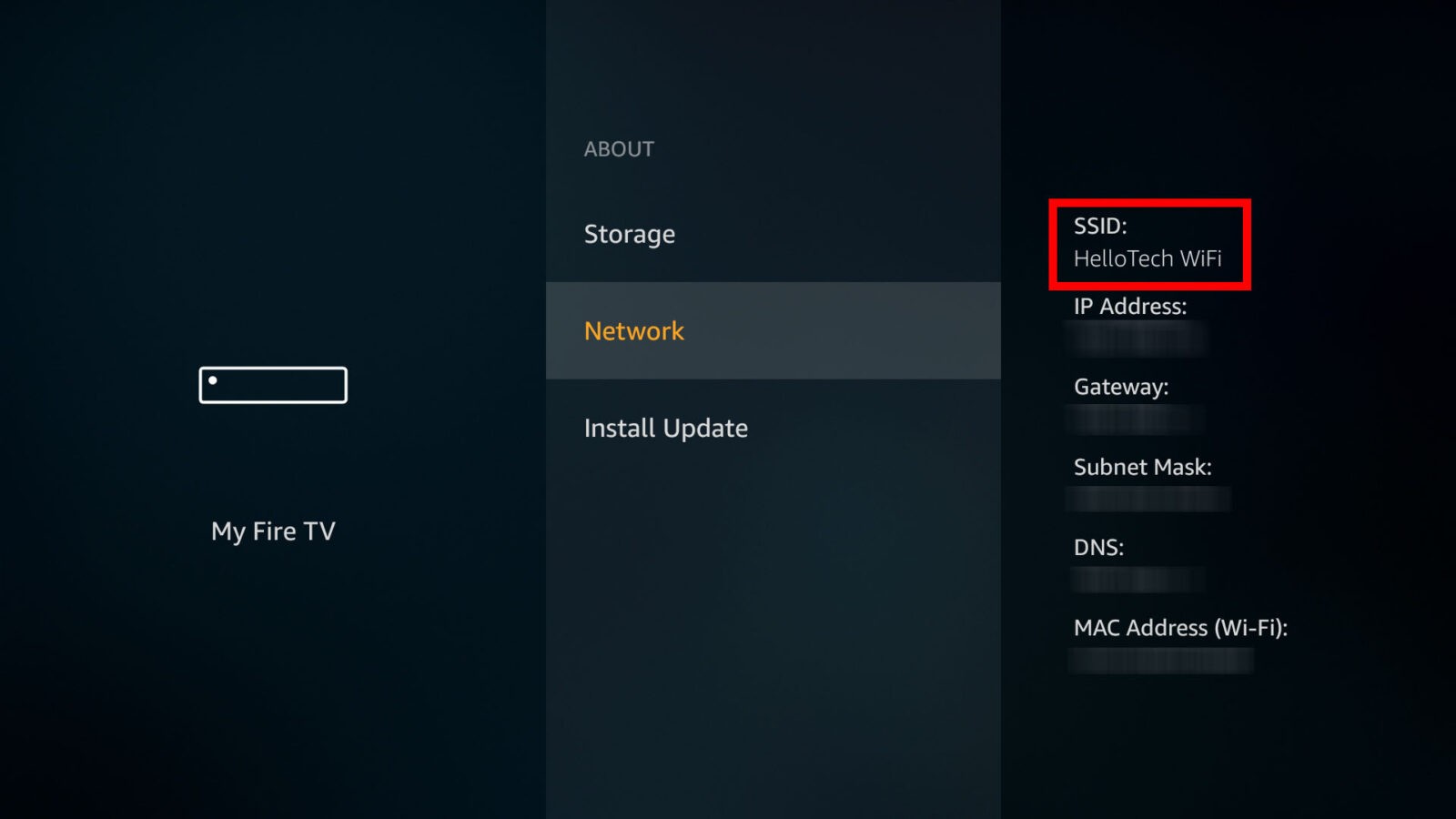 How to Turn Off Your Amazon Fire TV Stick HelloTech How