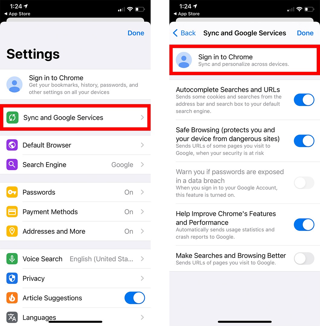 How to Sync Chrome Across All Your Devices HelloTech How
