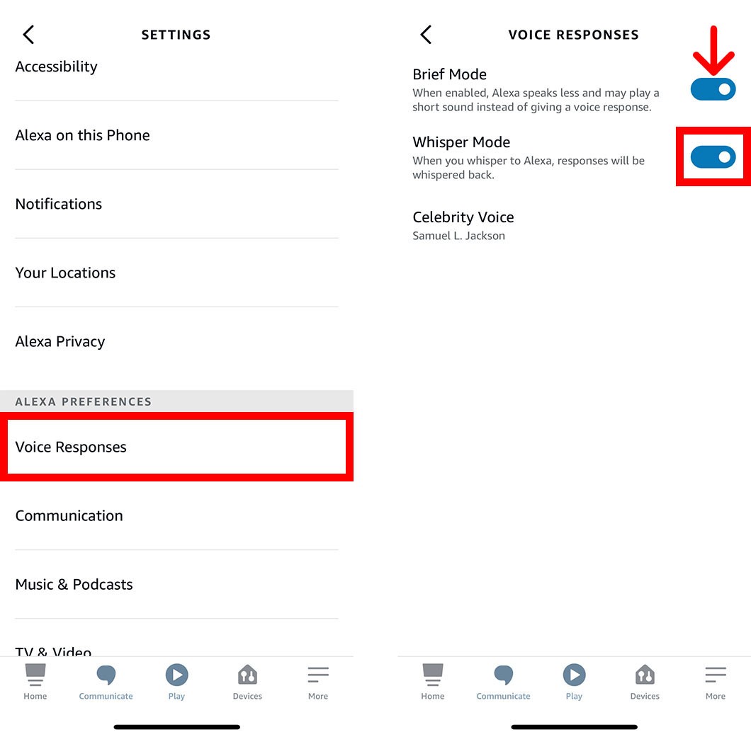 Jackson, just say, alexa, introduce me to samuel l. How To Change Alexa S Voice Accent And Language Hellotech How