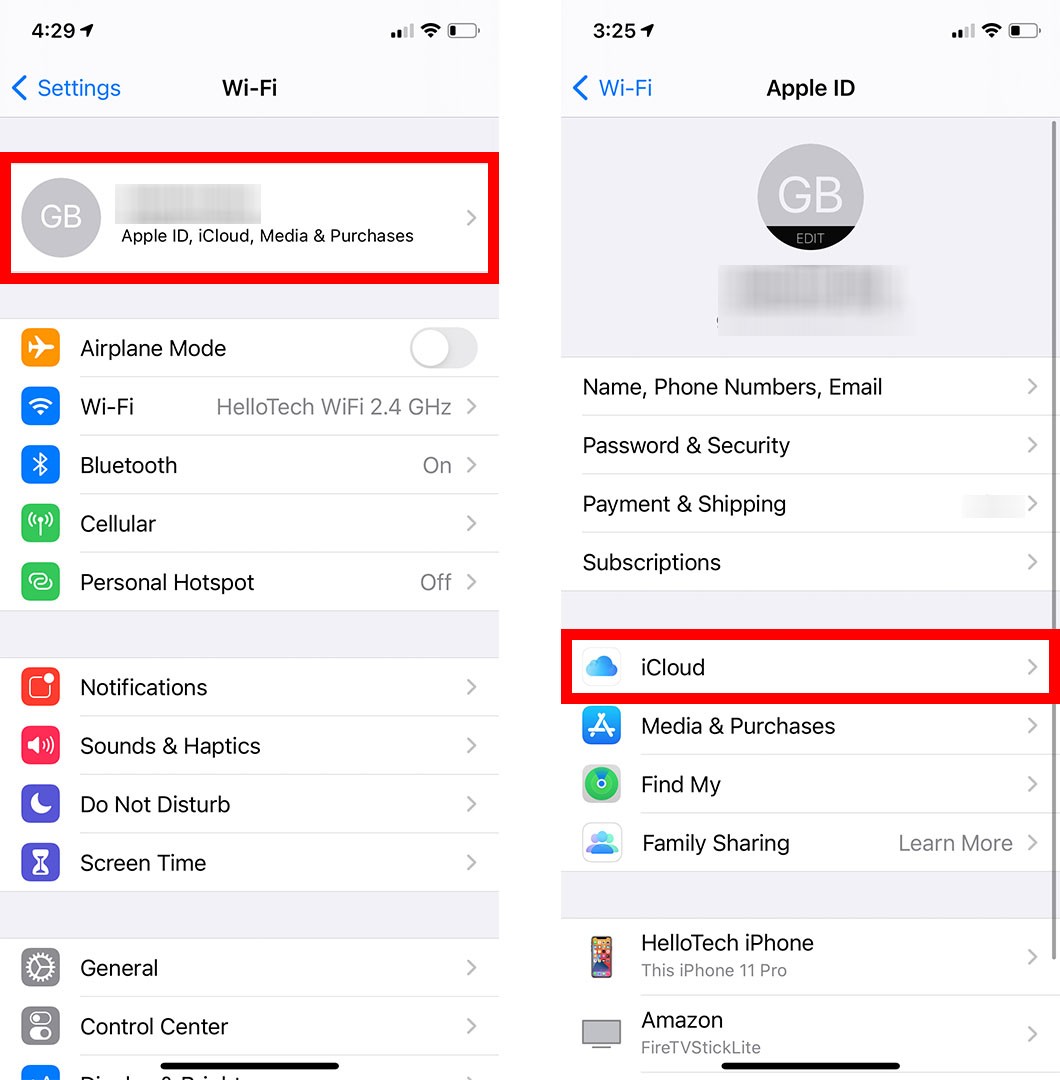 How to view WIFI password on iPhone TechStory