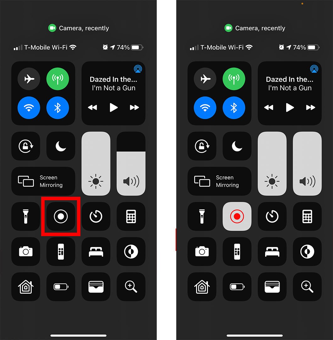 How to Record Your Screen on an iPhone HelloTech How