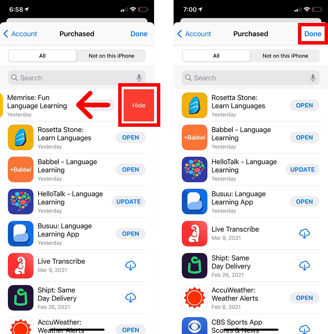 How to Hide Apps on Your iPhone HelloTech How