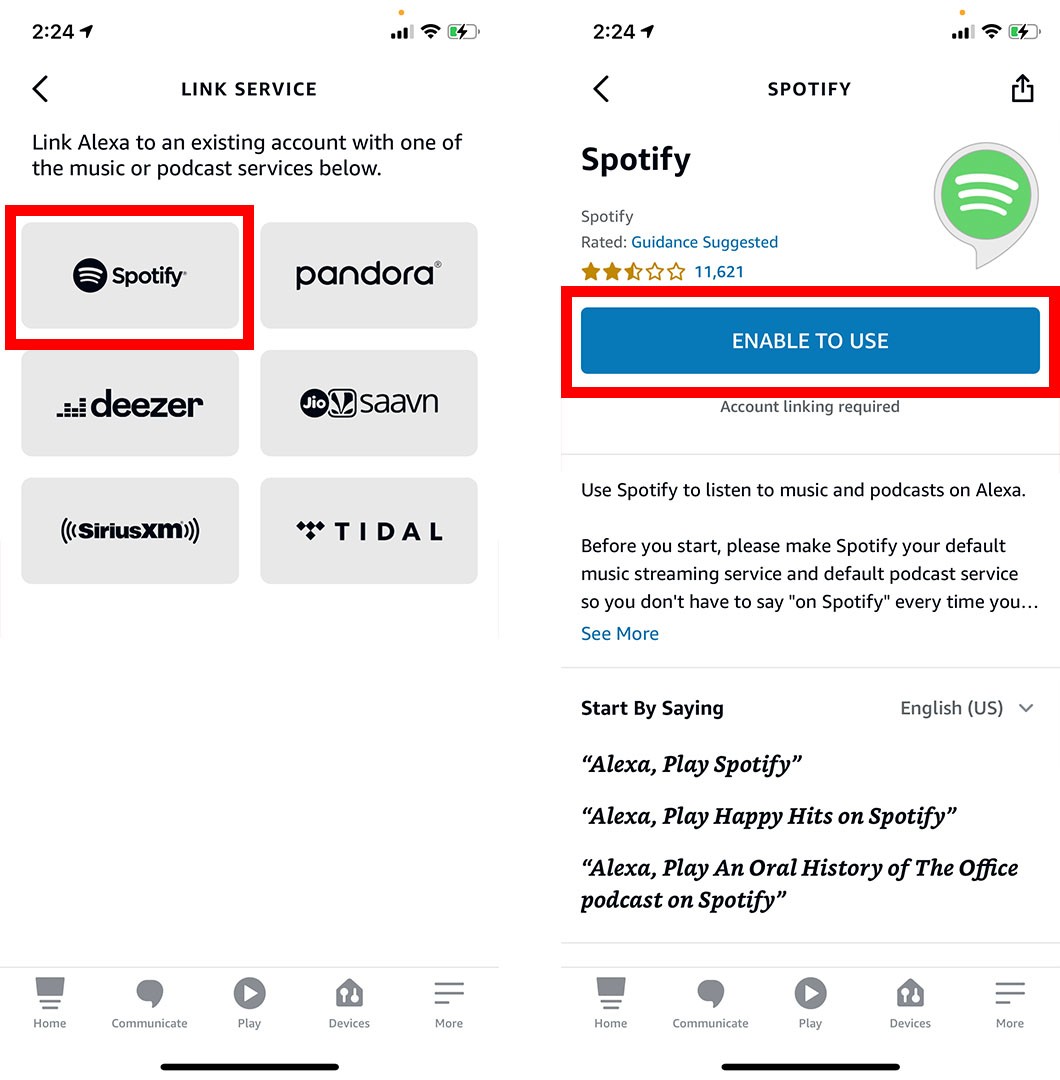 How to Connect Spotify to Alexa HelloTech How
