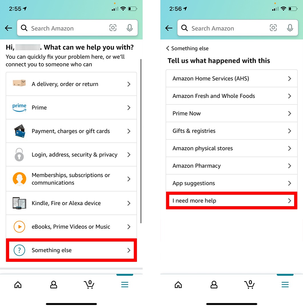 How to Contact Amazon Customer Service HelloTech How
