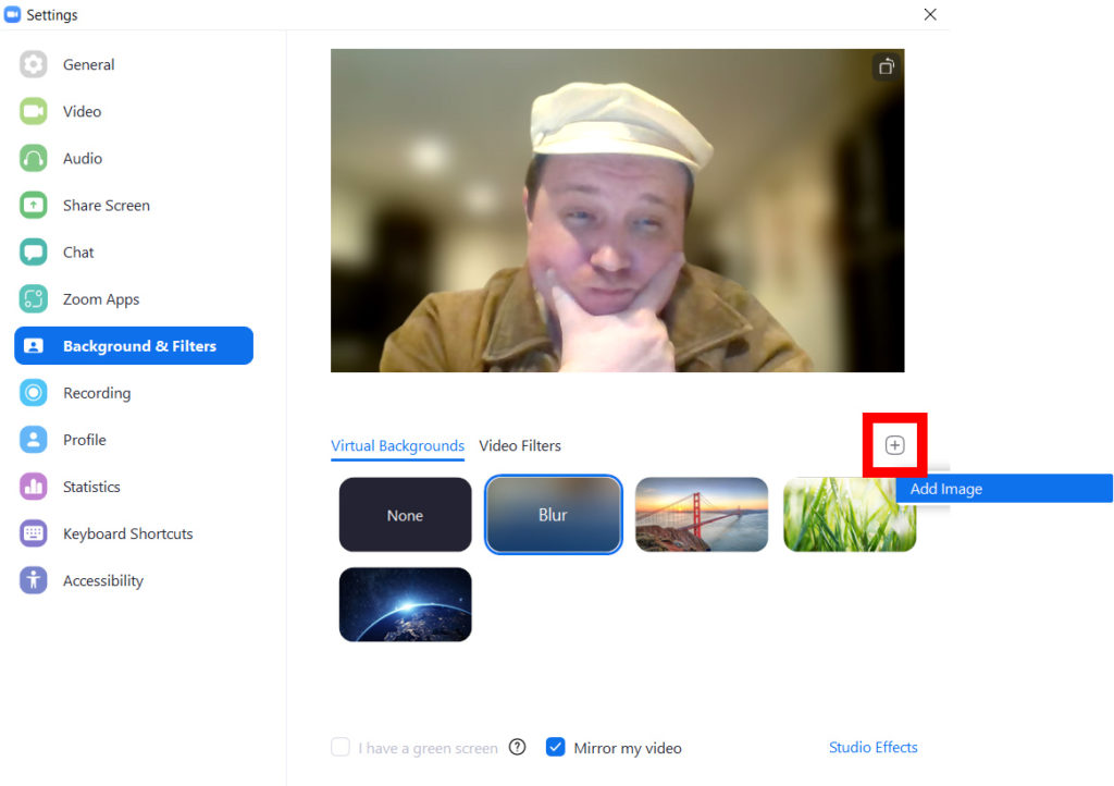 Details 300 how to change background in zoom meeting Abzlocal.mx